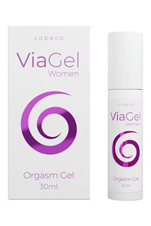 Viagel For Women Orgasm Gel 30ml