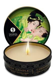 Massage Candle Exotic Green Tea 30Ml