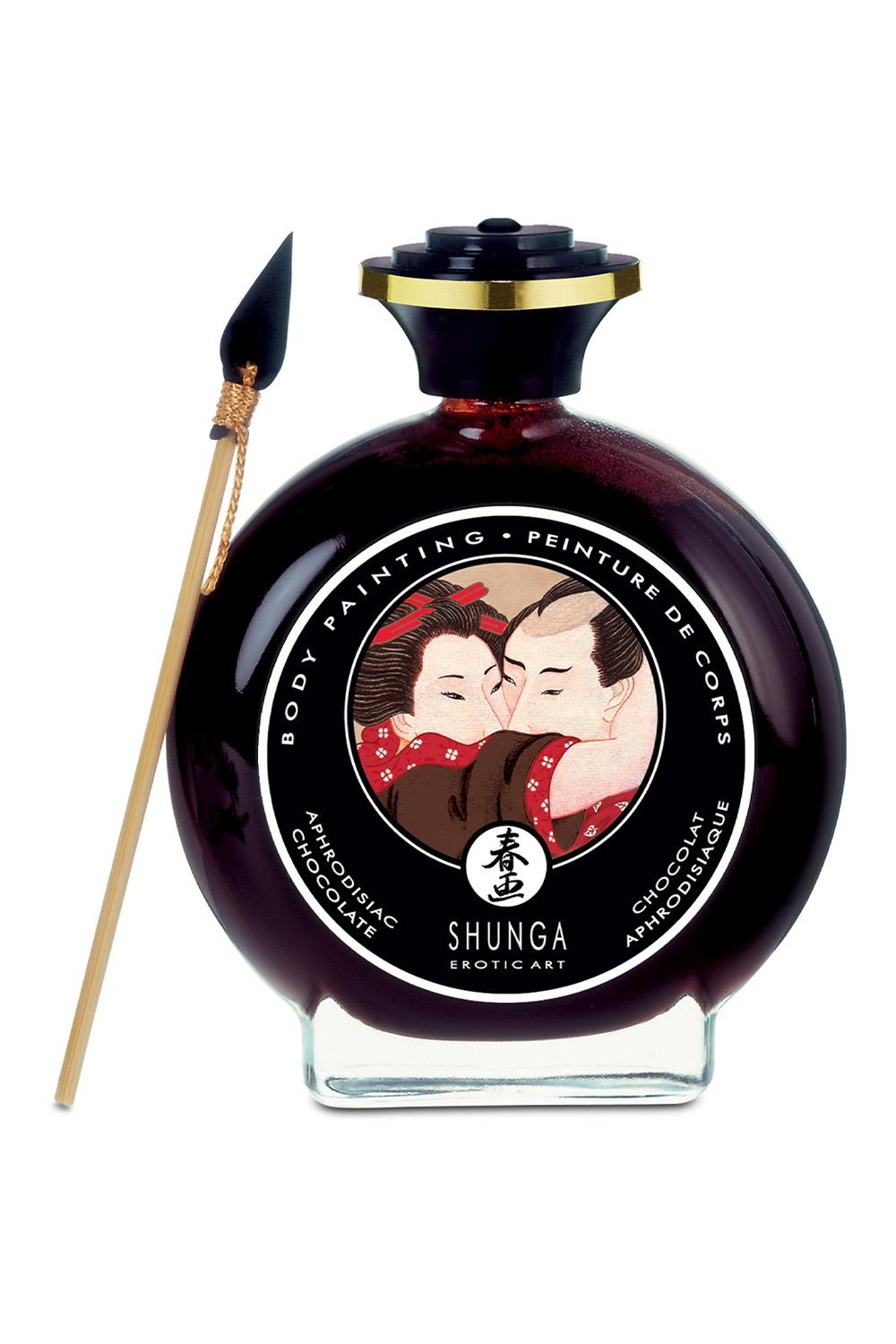 Bodypaint Chocolate 335 Gr