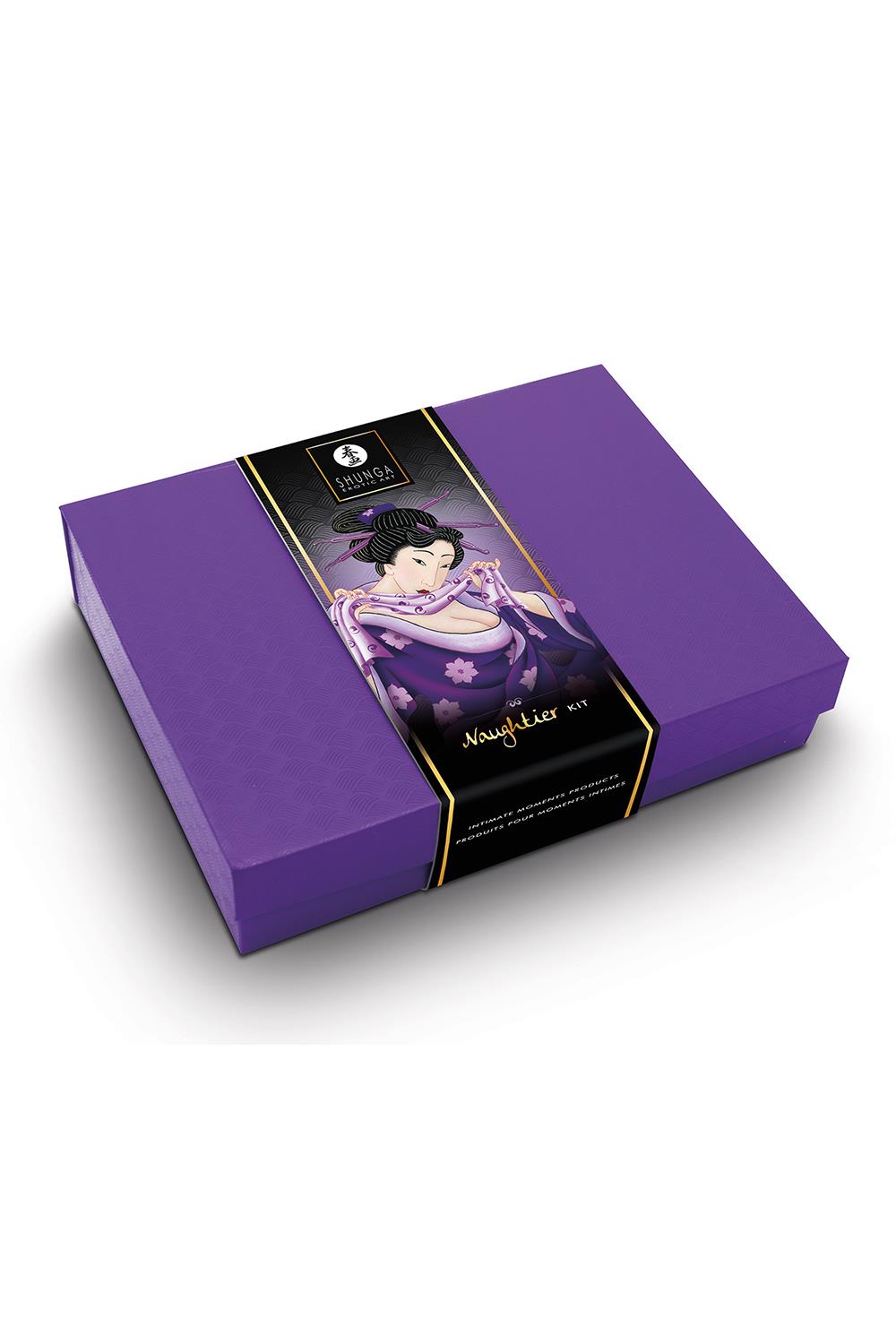 SHUNGA NAUGHTIER KIT