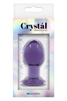 CRYSTAL MEDIUM PURPLE