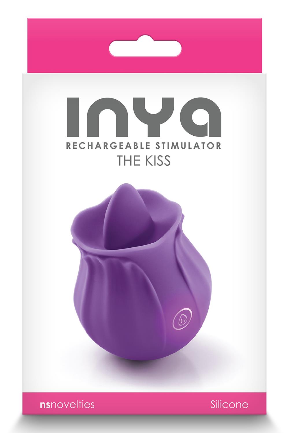 INYA THE KISS PURPLE