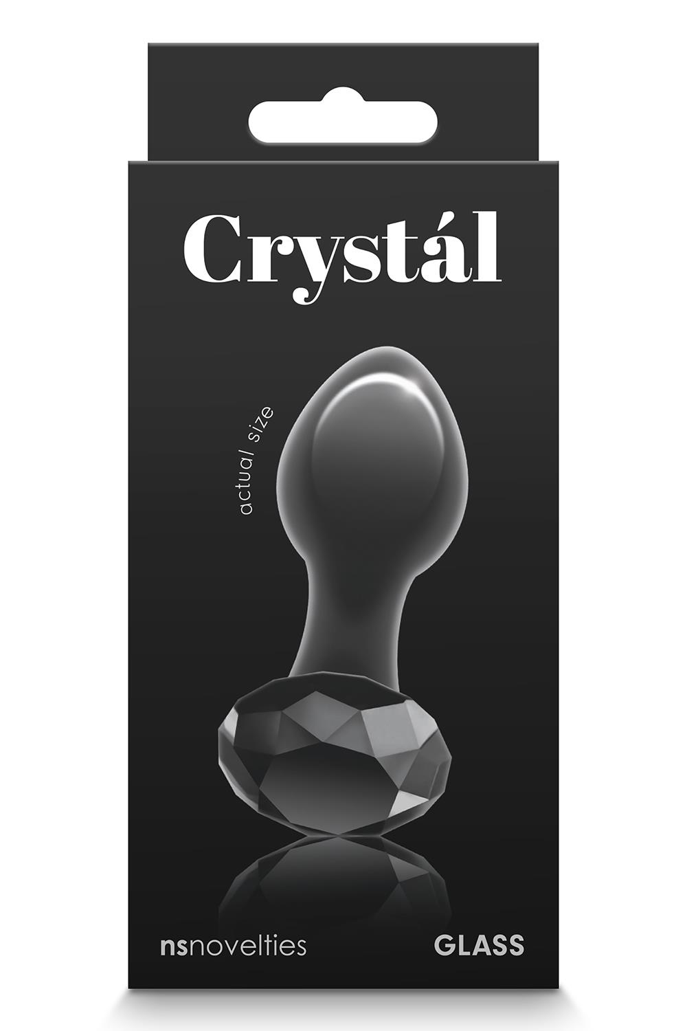 CRYSTAL GEM BLACK