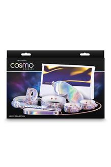 COSMO BONDAGE 6 PIECE KIT RAINBOW