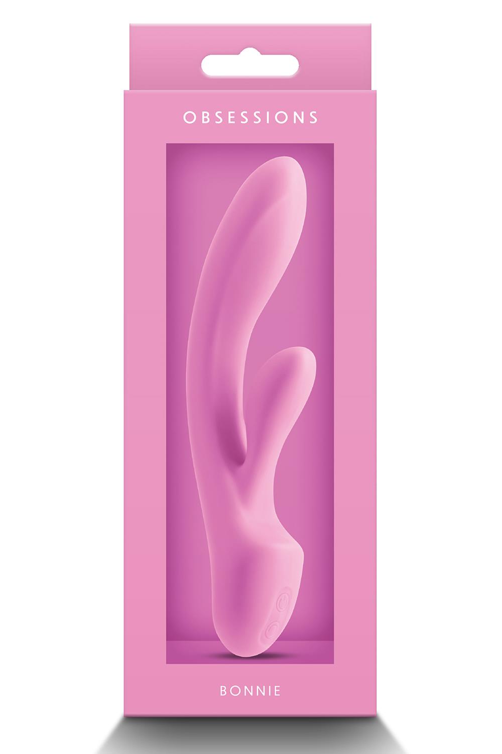 OBSESSIONS BONNIE LIGHT PINK