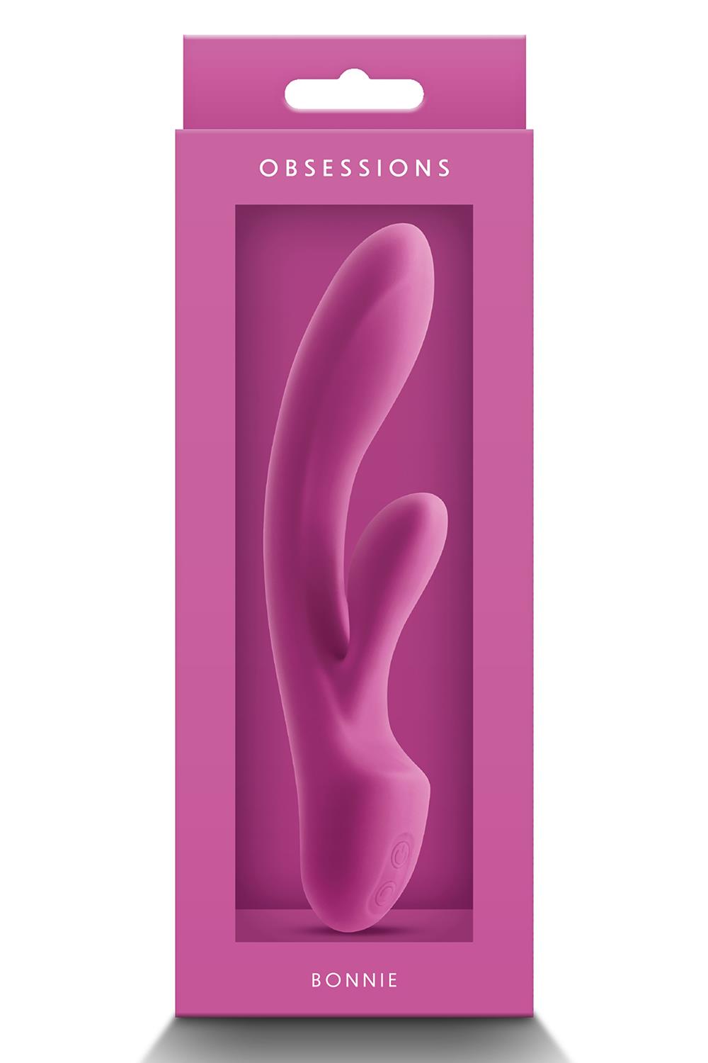 OBSESSIONS BONNIE DARK PINK