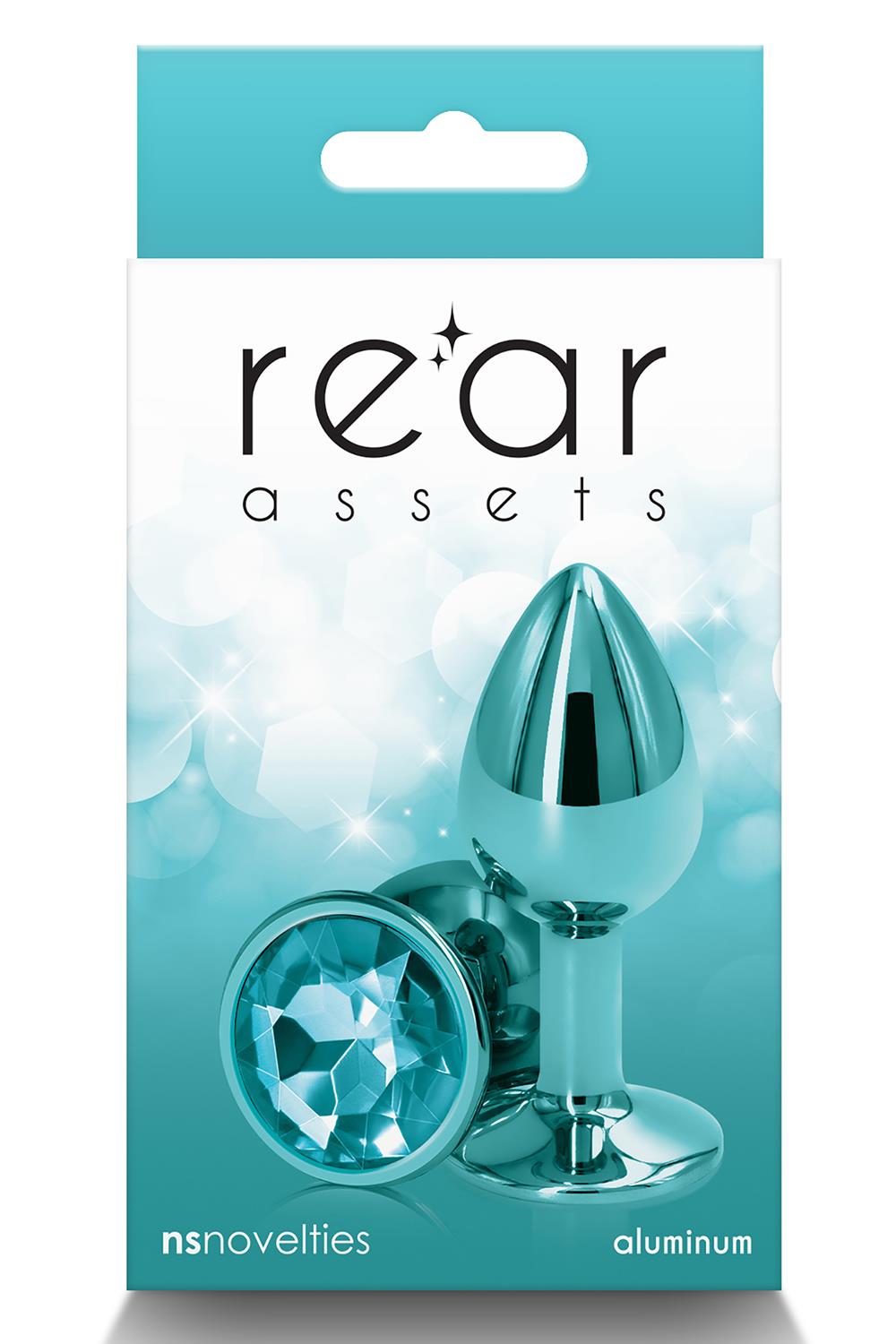 REAR ASSETS SMALL TEAL