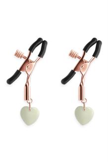 Nipple Clamps G3 Rose Gold