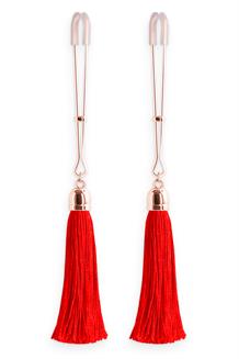 Nipple Clamps T1 Red