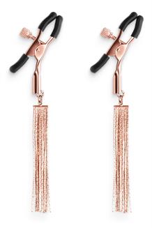 Nipple Clamps D2 Rose Gold