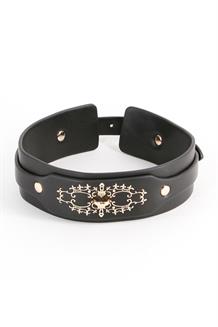 Katrina Collar Black
