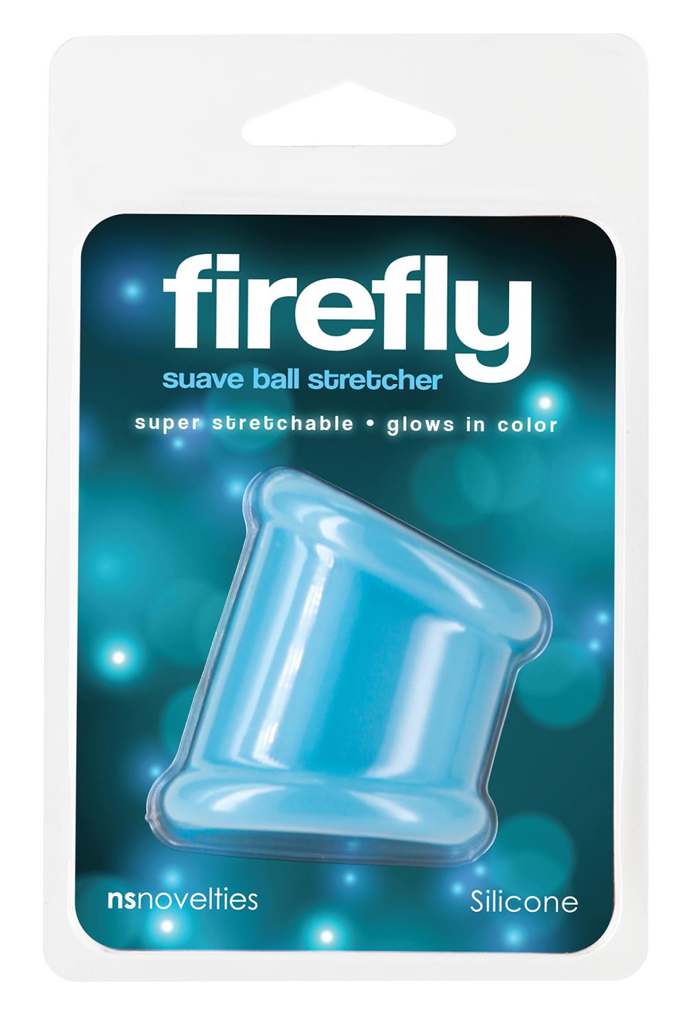 FIREFLY SUAVE BALL STRETCHER BLUE