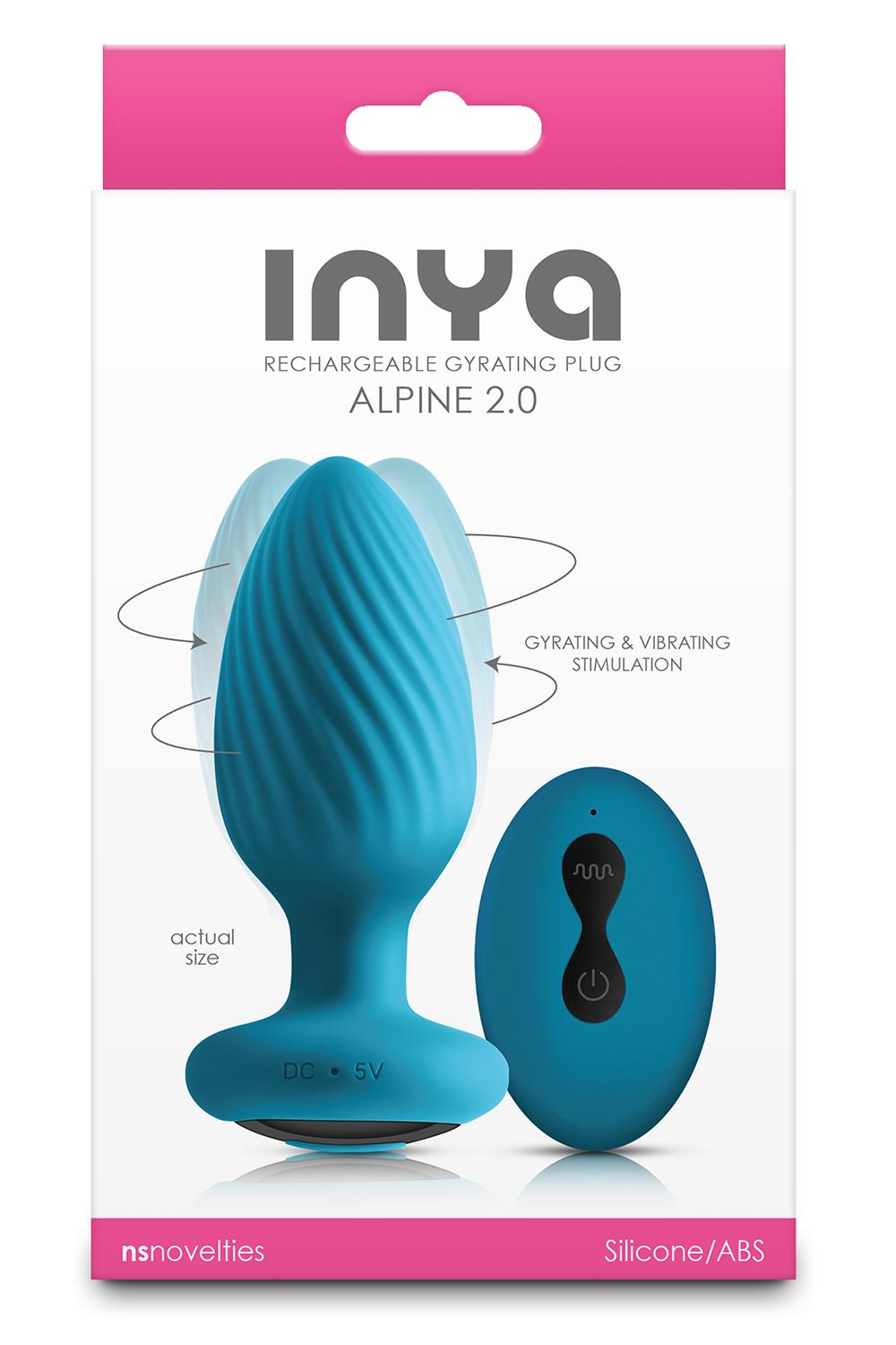 INYA ALPINE 2.0 TEAL