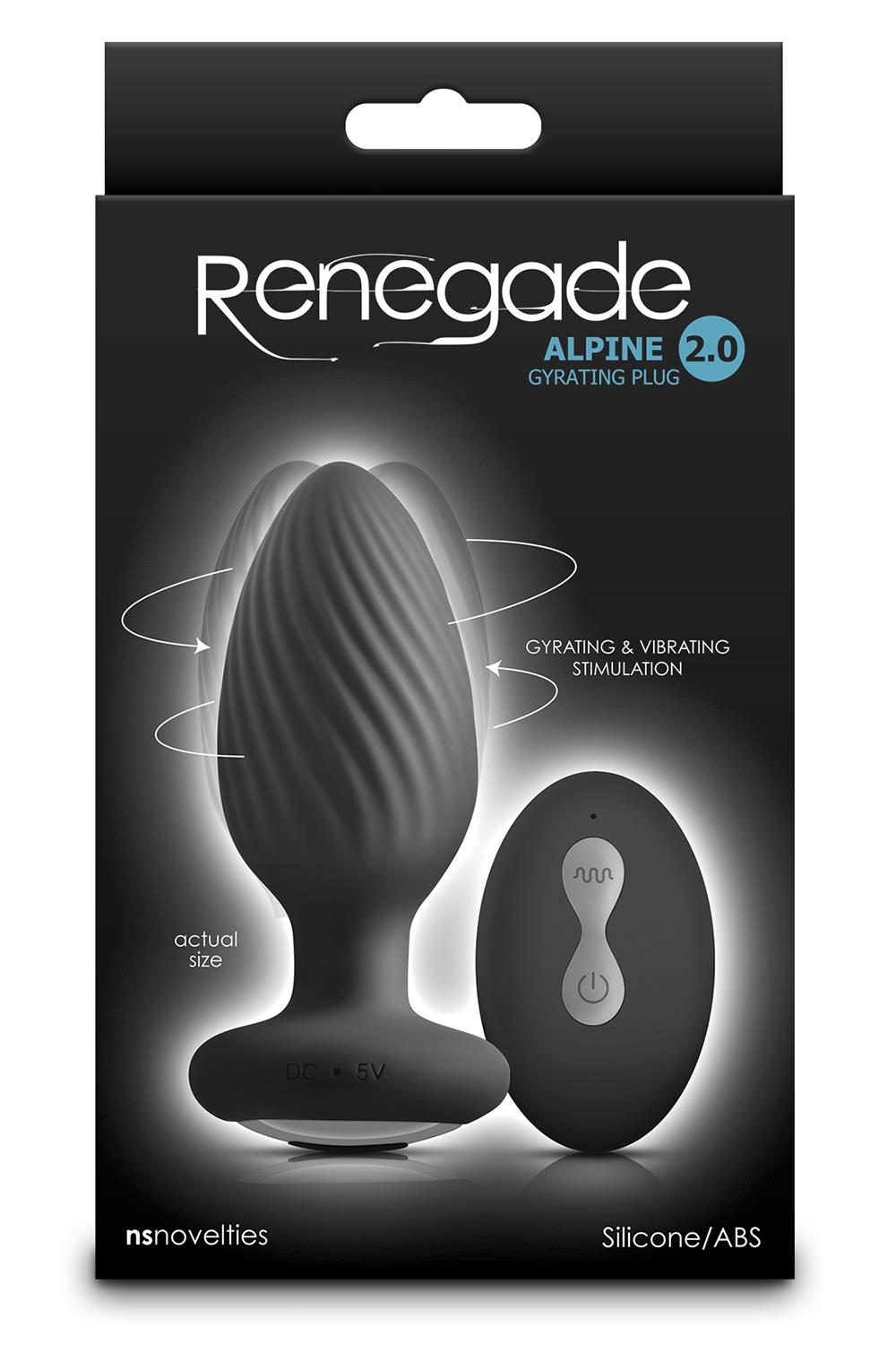 RENEGADE ALPINE 2.0 BLACK