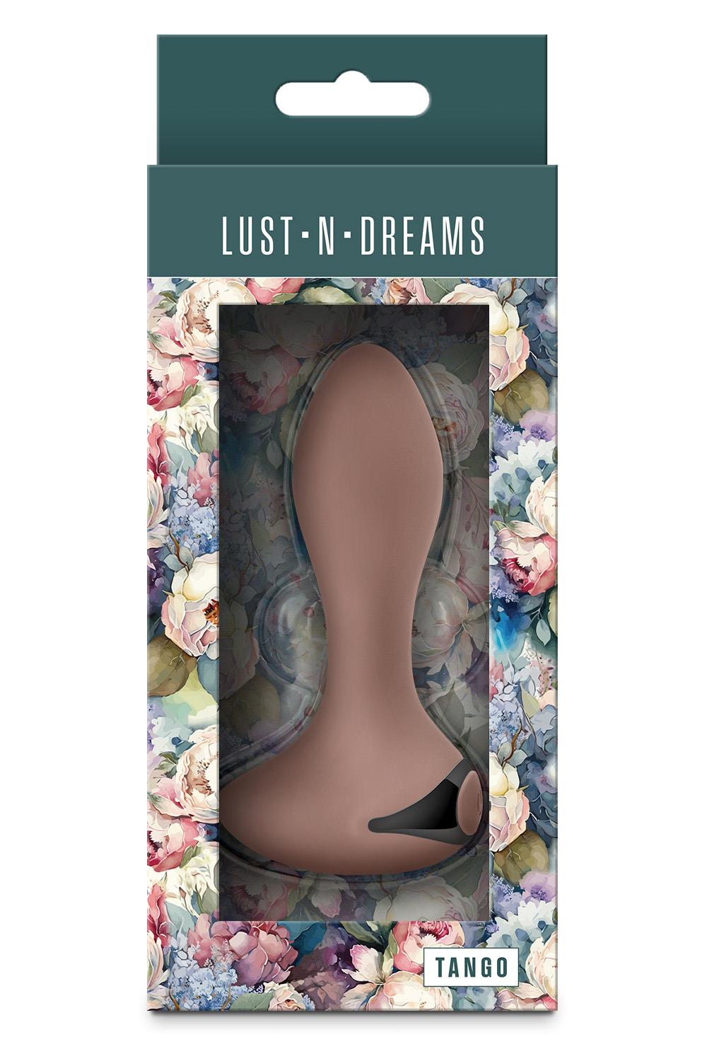 LUST-N-DREAMS TANGO AUTUMN
