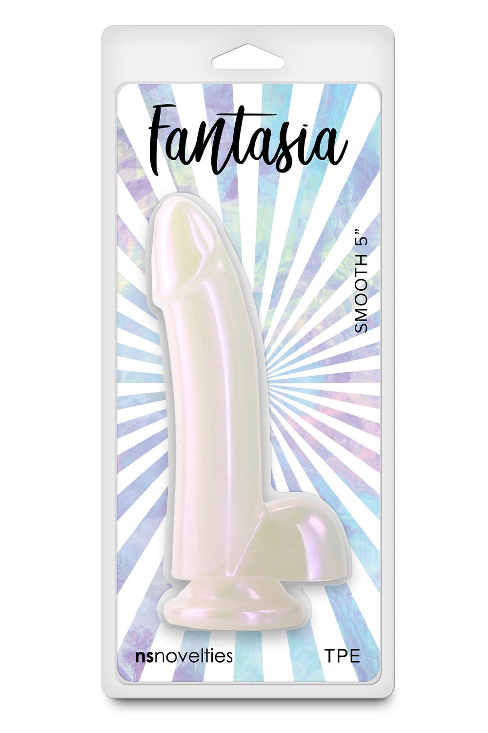 FANTASIA SMOOTH 5 INCH PEARL