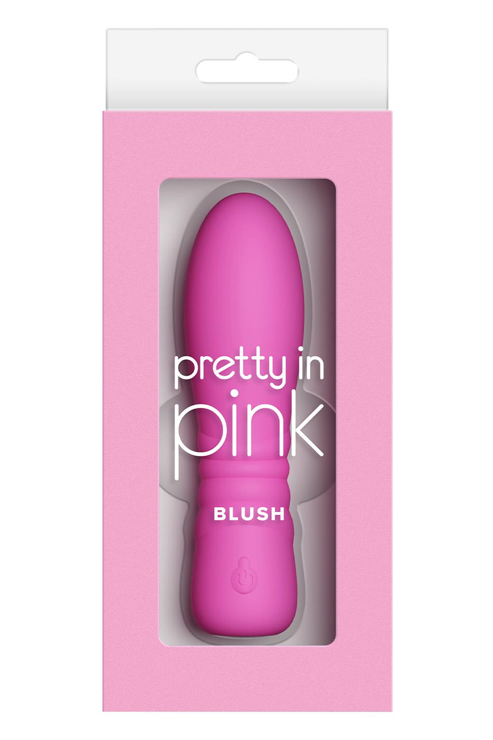 PRETTY IN PINK BLUSH PINK