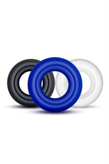 Stay Hard Donut Rings Assorted