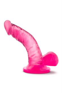4 Inch Mini Cock Pink