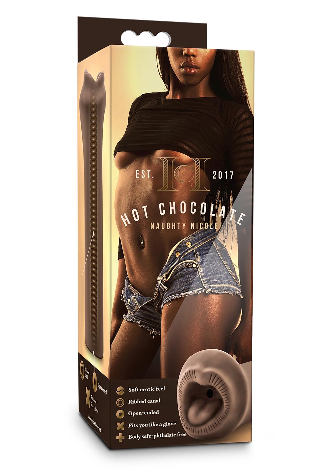 Naughty Nicole Chocolate