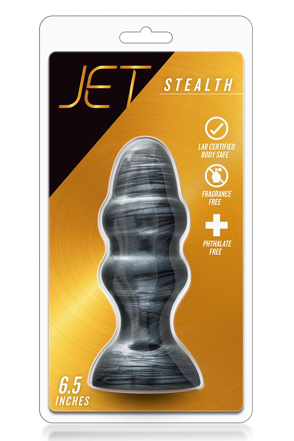 JET STEALTH CARBON METALLIC BLACK