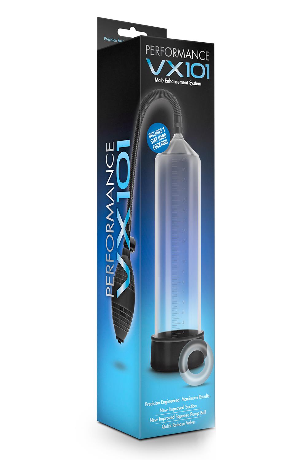 PERFORMANCE VX101 MALE ENHANCEMENT PUMP