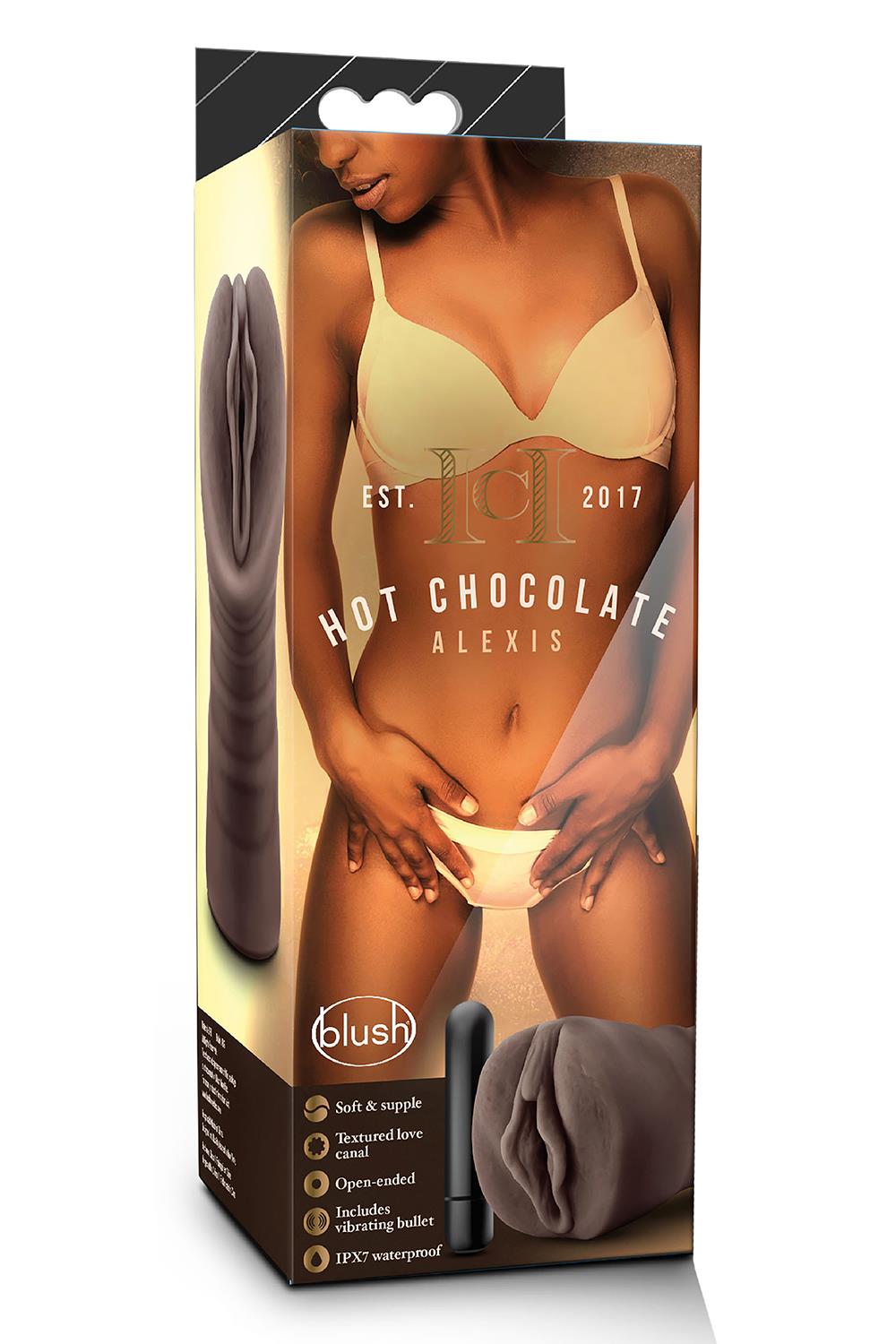 Alexis Chocolate