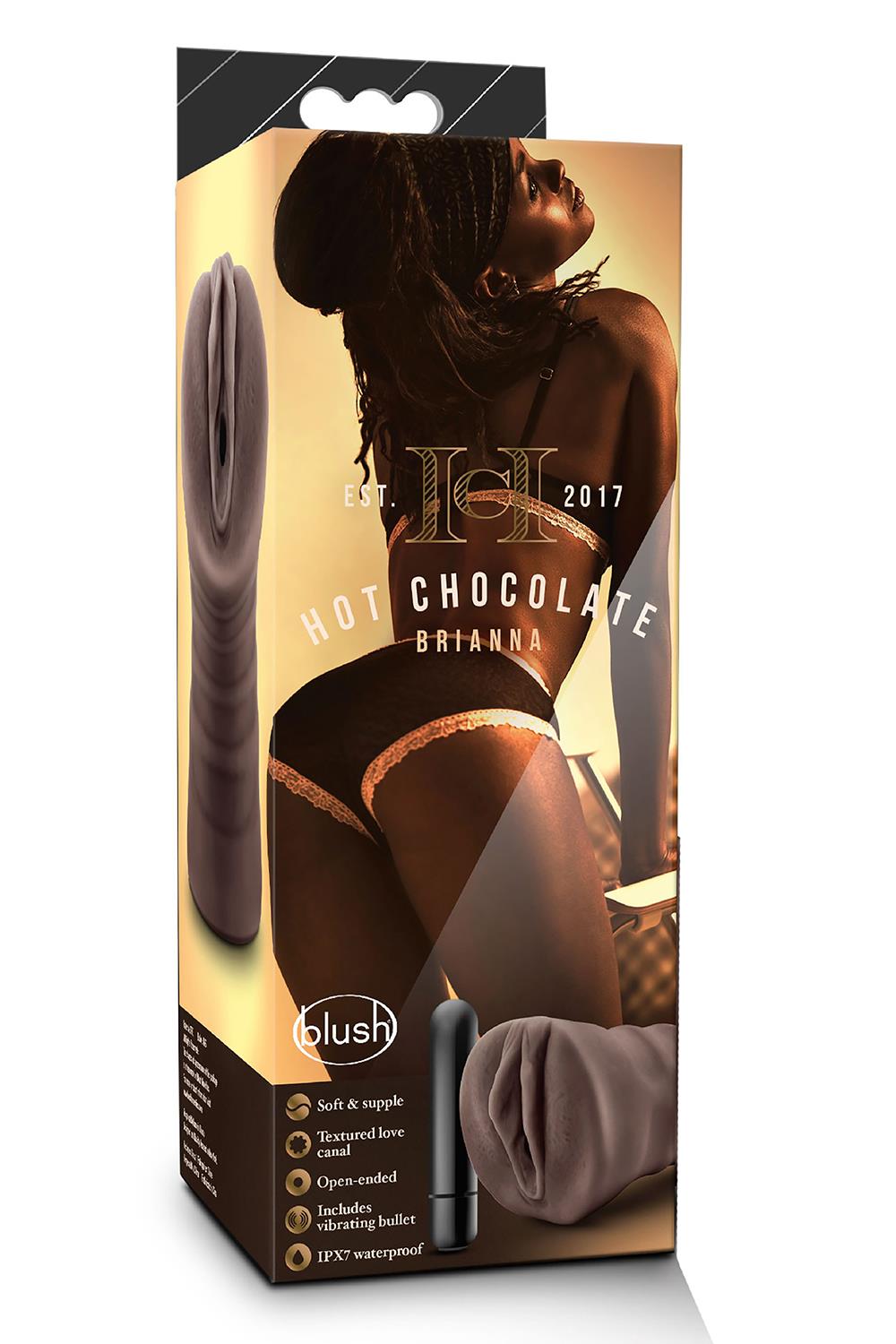Brianna Chocolate