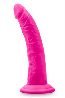 Bold Jack 7 Inch Dildo Pink