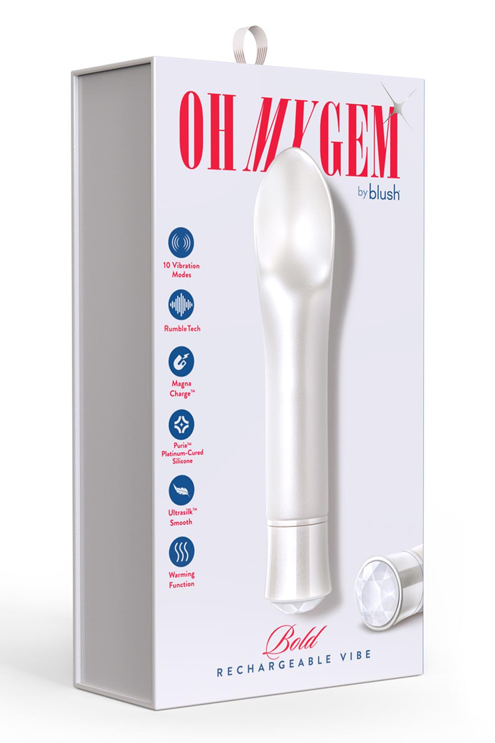 OH MY GEM BOLD DIAMOND