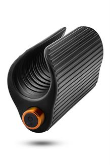 M Platinum - Wrapt - Black