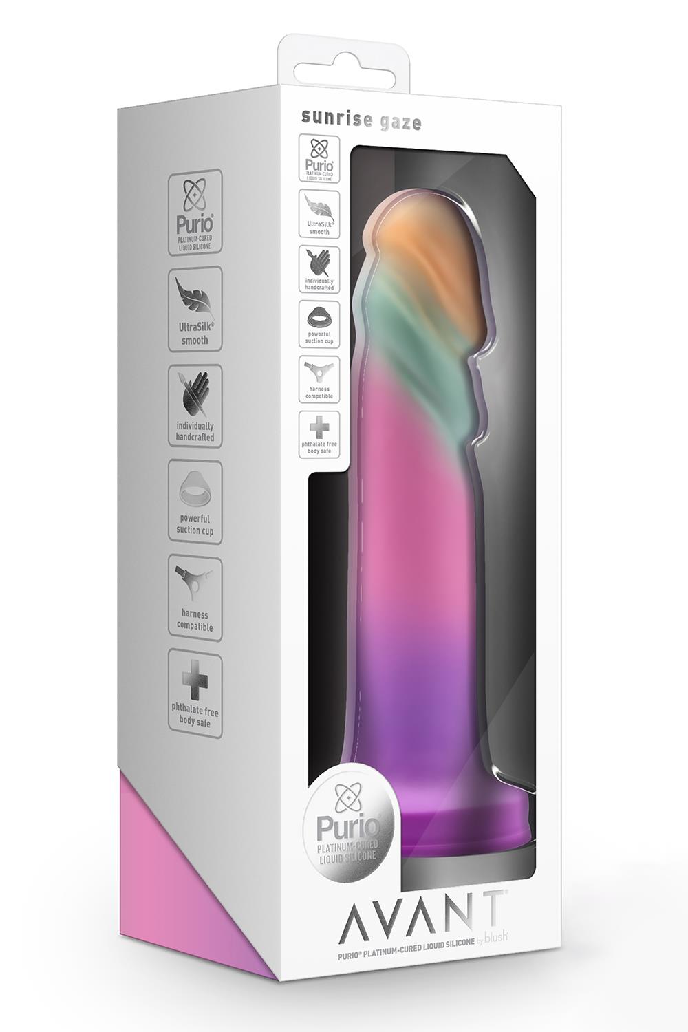 Sunrise Gaze Sherbet