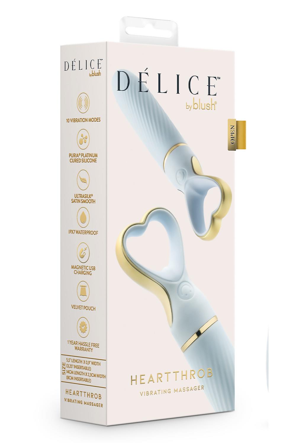 DELICE HEARTTHROB SOMETHING BLUE