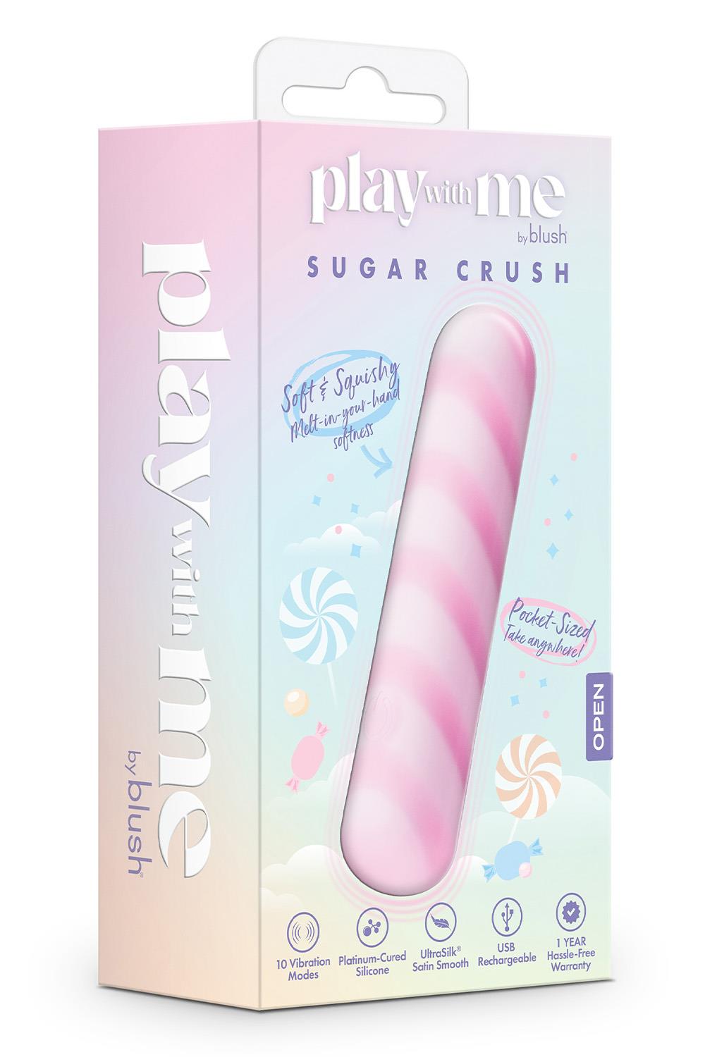 PLAY WITH ME SUGAR CRUSH PINK