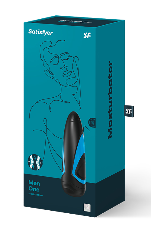 SATISFYER MEN ONE