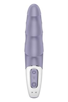 Air Pump Vibrator 1 Dark Violet