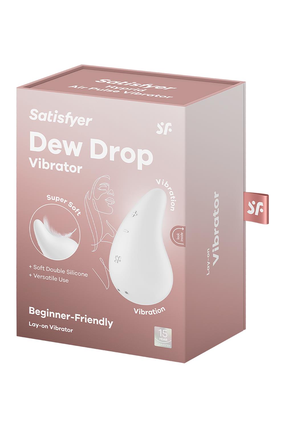 Dew Drop white