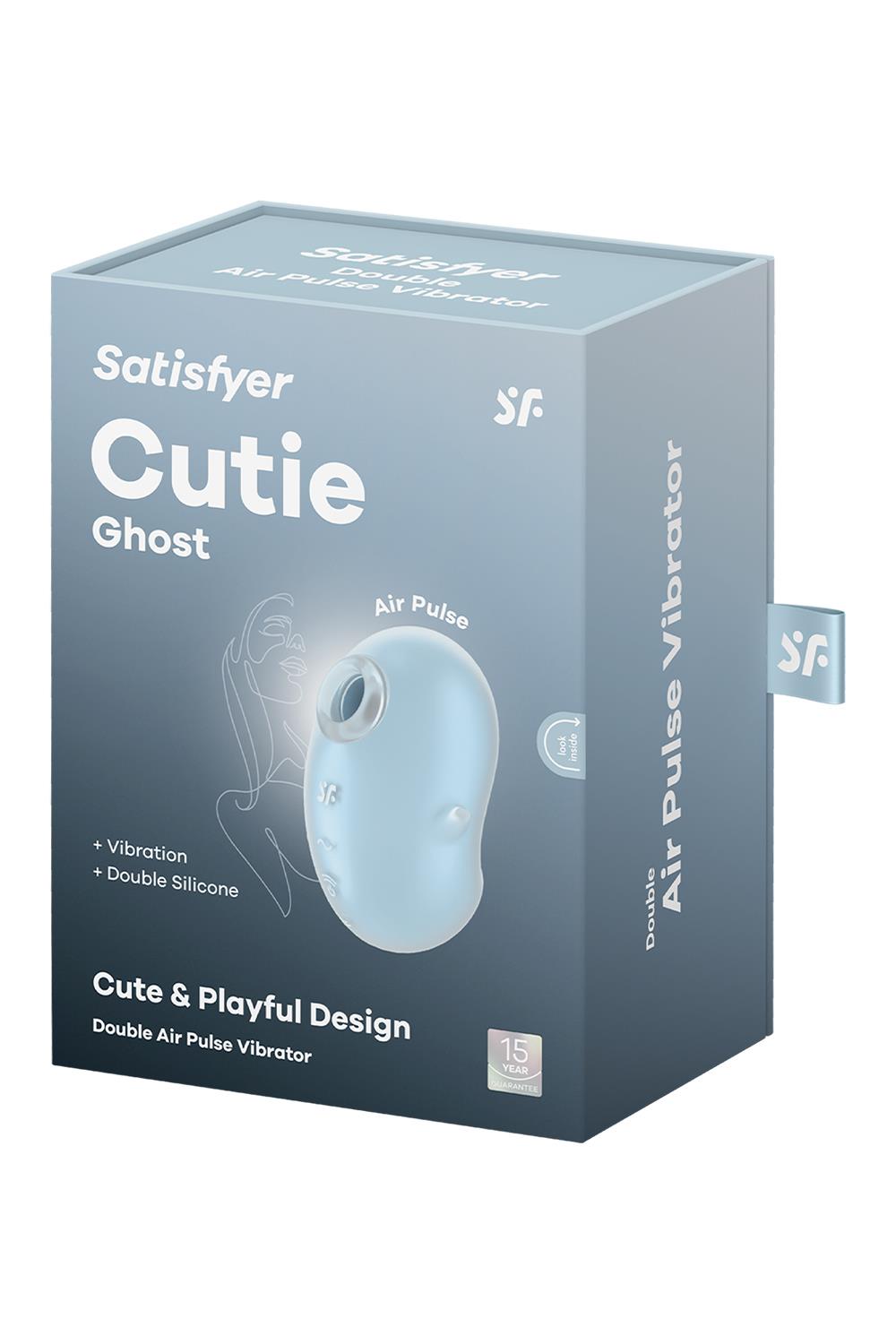 Cutie Ghost blue