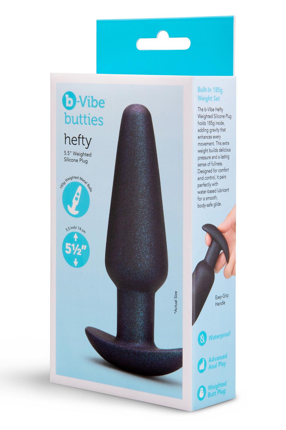 B-VIBE HEFTY