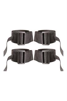 Wrist And Ankle Restraint Set