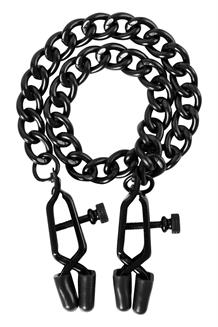 Alabama Crossover Nipple Clamps