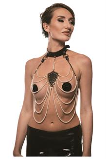 Pearl Pleasure Collar