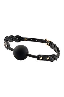 Moonlight Braided Mouthgag