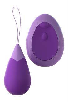 Remote Kegel Excite-Her Purple