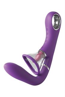 Her Ultimate Pleasure Pro Purple