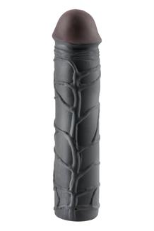 Mega 3 Inch Extension Black