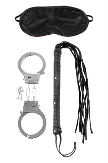 Lover's Fantasy Kit Black