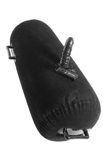 Inflatable Luv Log Black