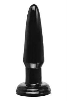 Beginner's Butt Plug Black