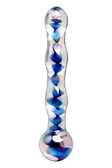 No. 8 Glass Dildo